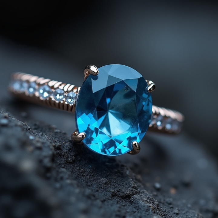 Blue Topaz