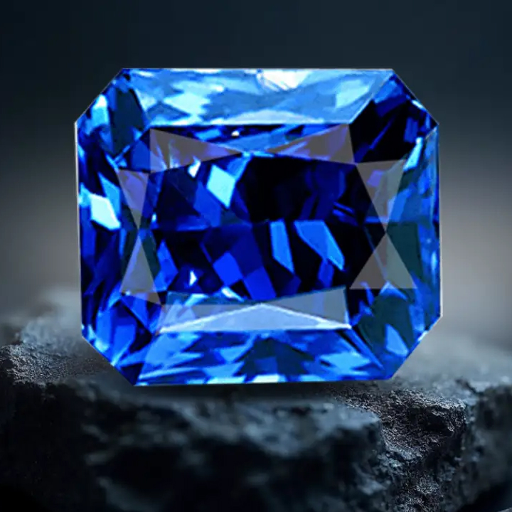 Kashmir Sapphire