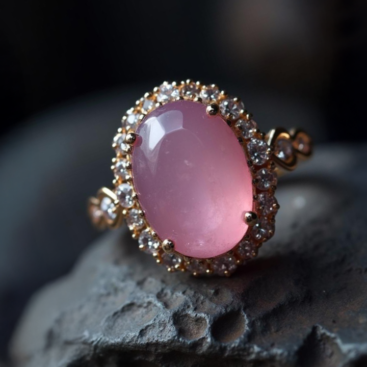 Rose Quartz