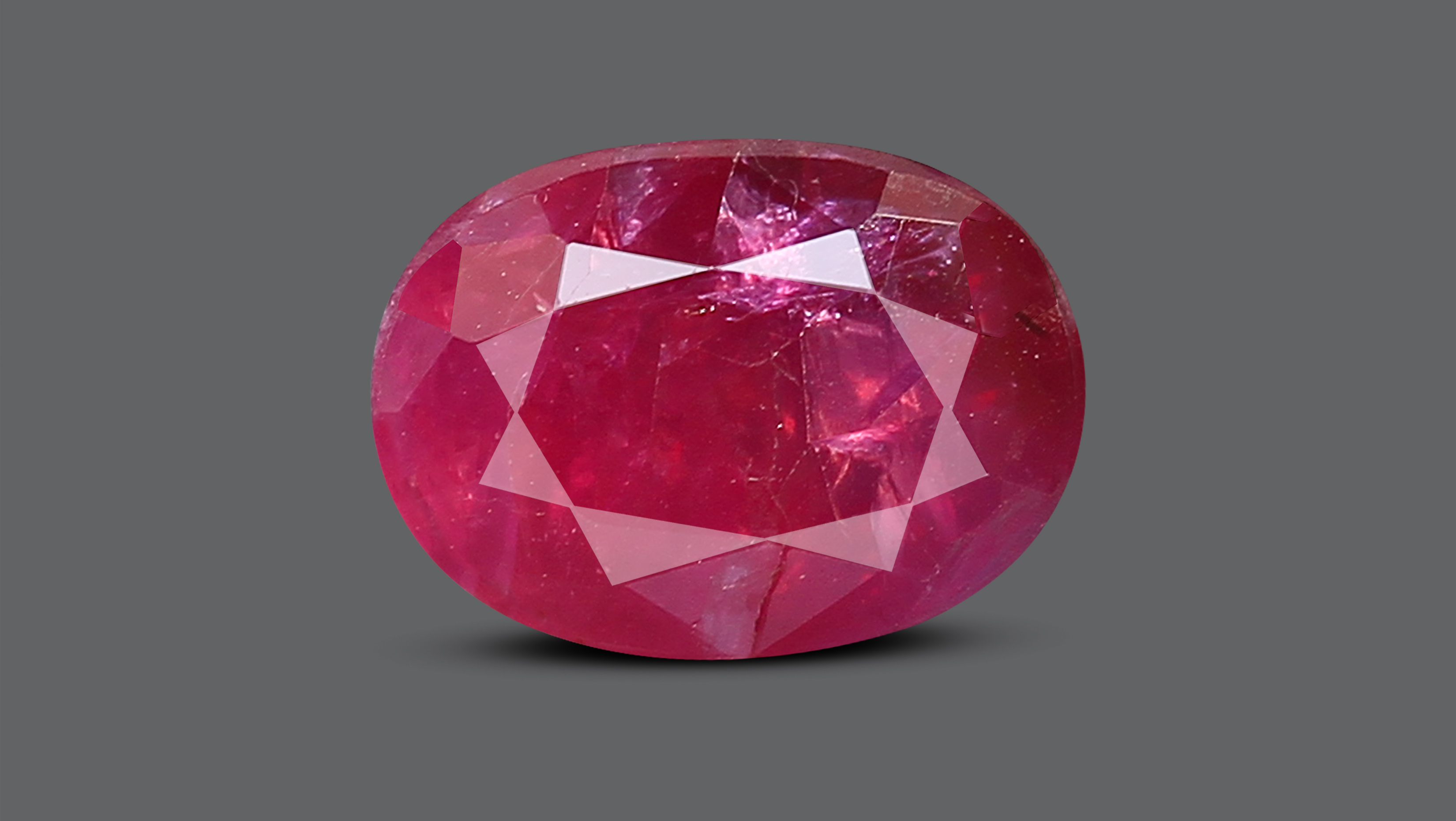 Natural Mozambique Ruby (Manik) 1.66 Carats
