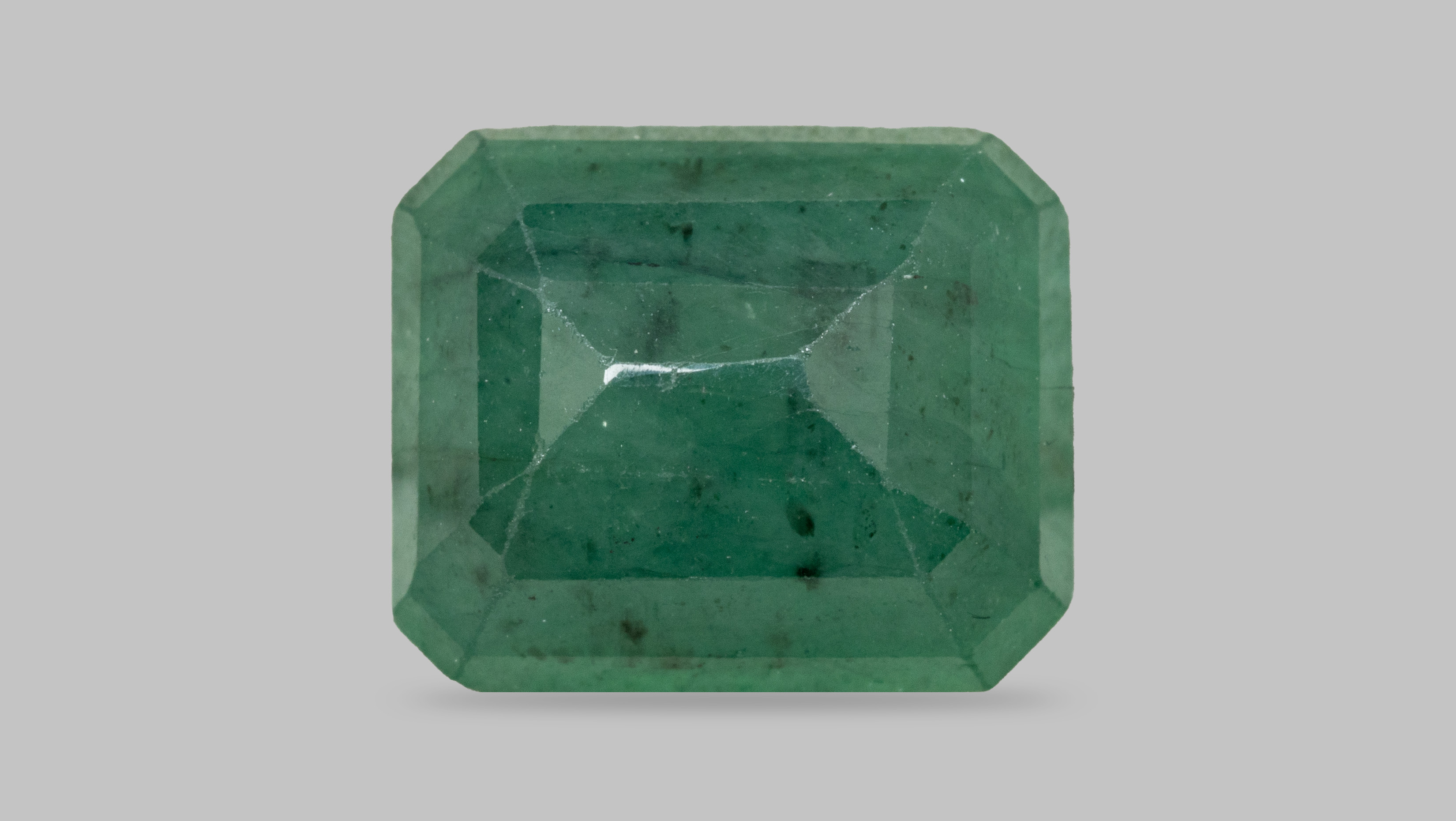 Natural Emerald 6.82 Carats