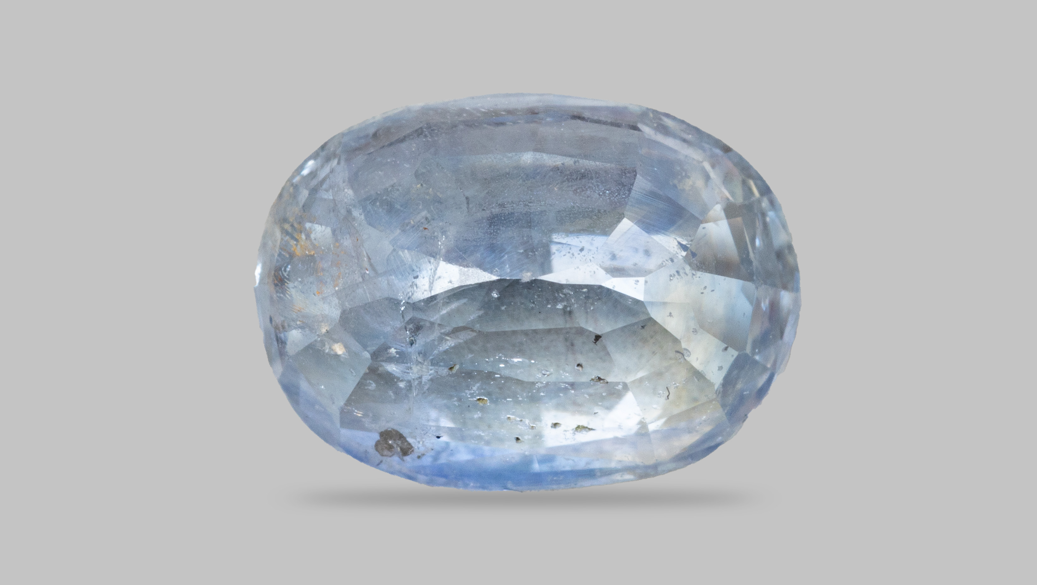 Natural Blue Sapphire 4.96 Carats