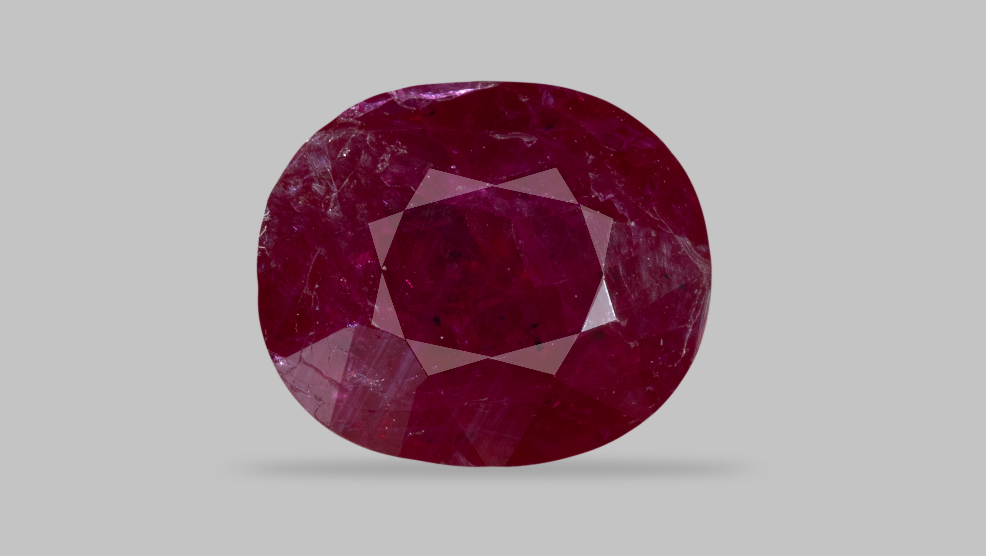 Natural Mozambique Ruby (Manik) 1.77 Carats