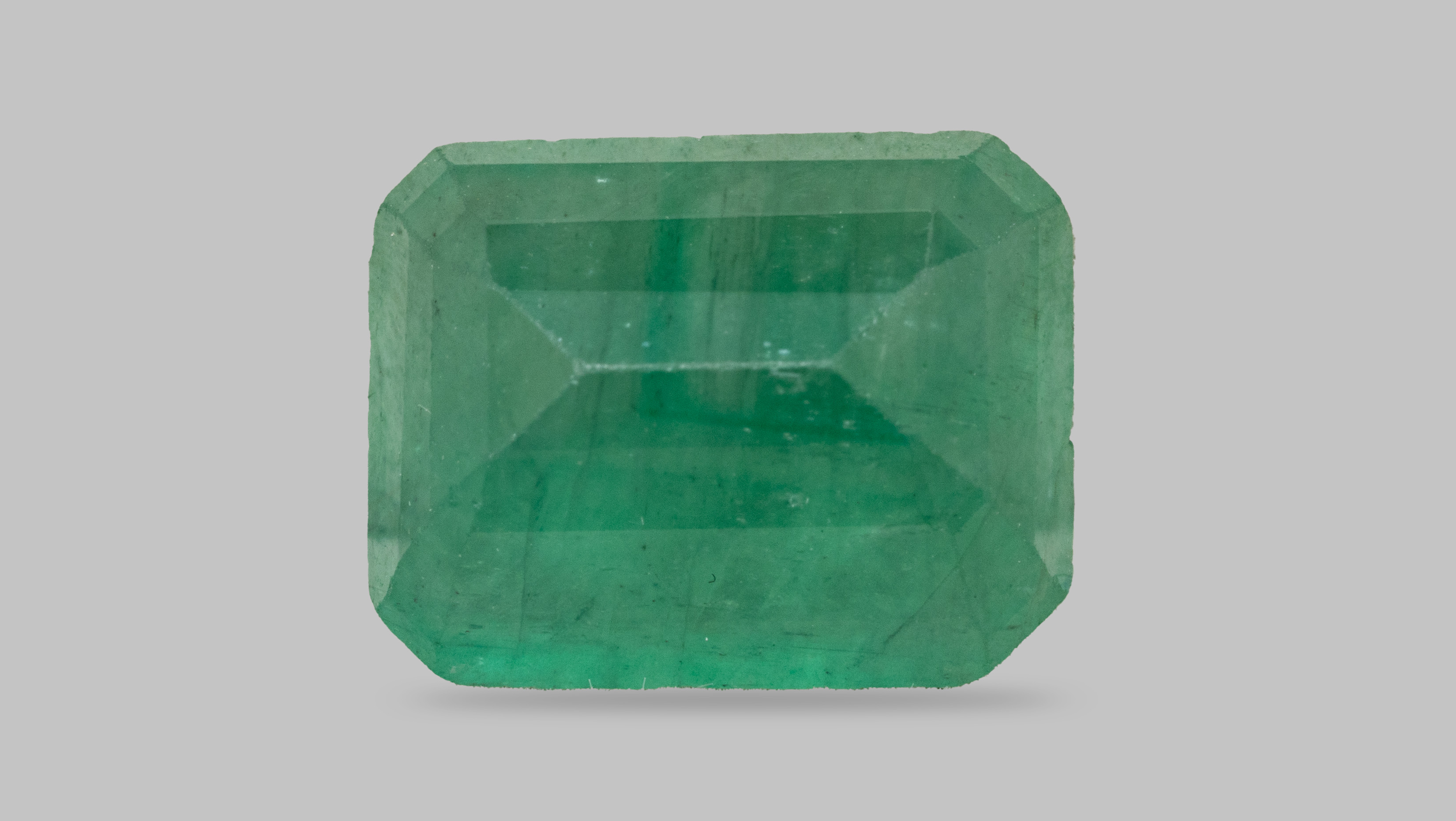 Natural Emerald 6.41 Carats