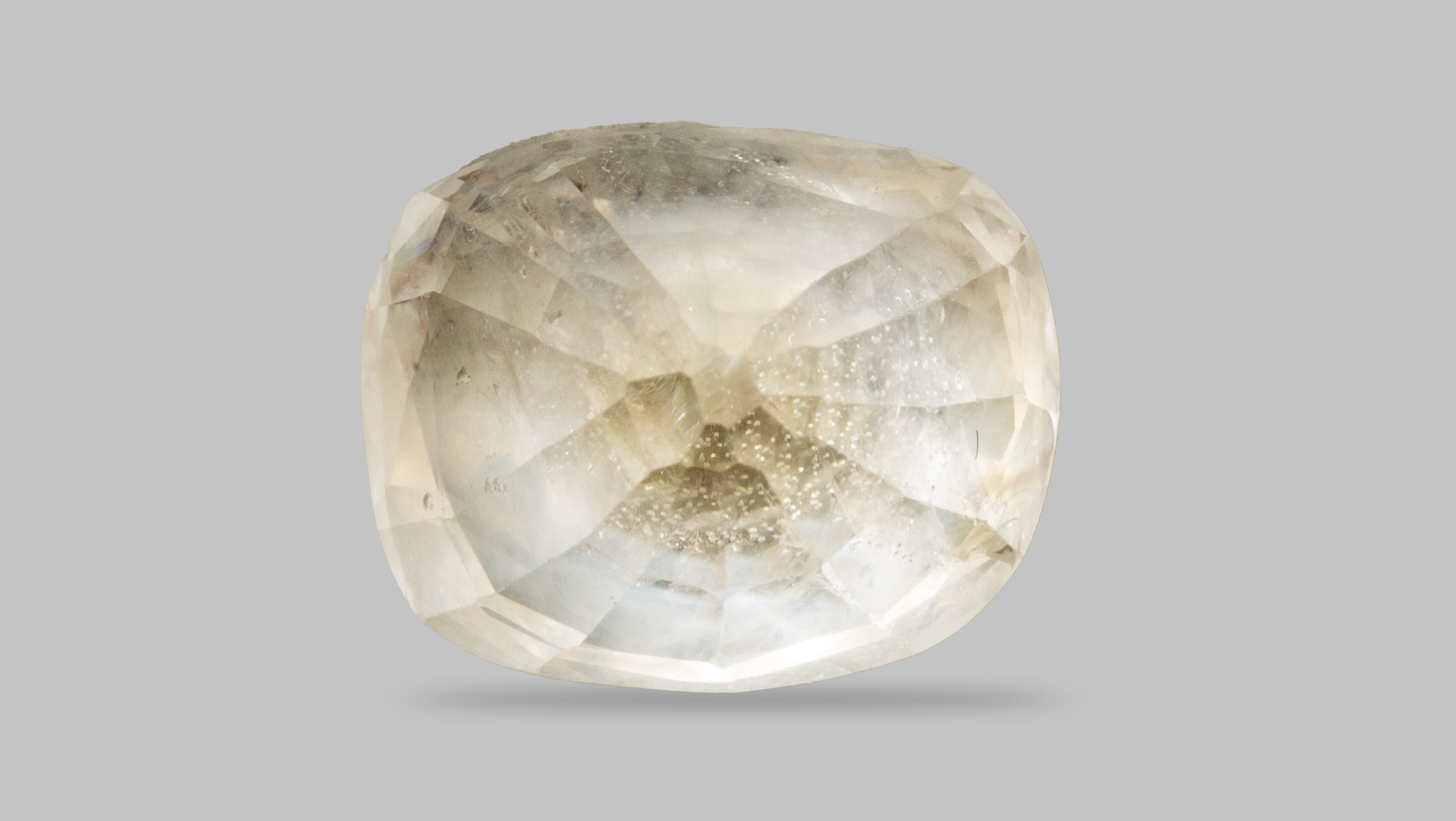 Natural Yellow Sapphire 5.40 Carats